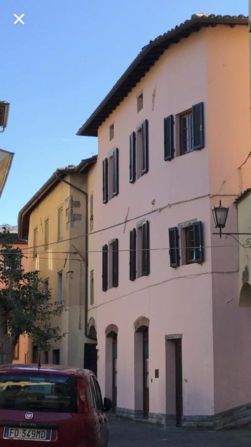Casa Carlo Leilighet Barga Eksteriør bilde