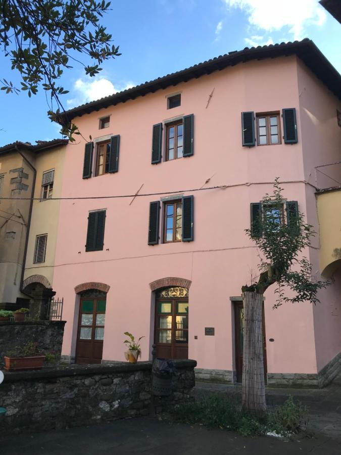 Casa Carlo Leilighet Barga Eksteriør bilde