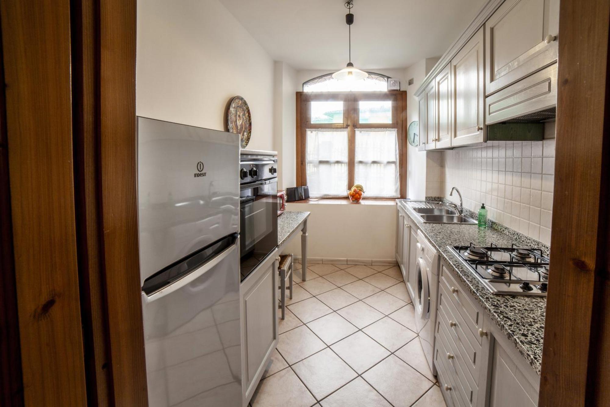Casa Carlo Leilighet Barga Eksteriør bilde