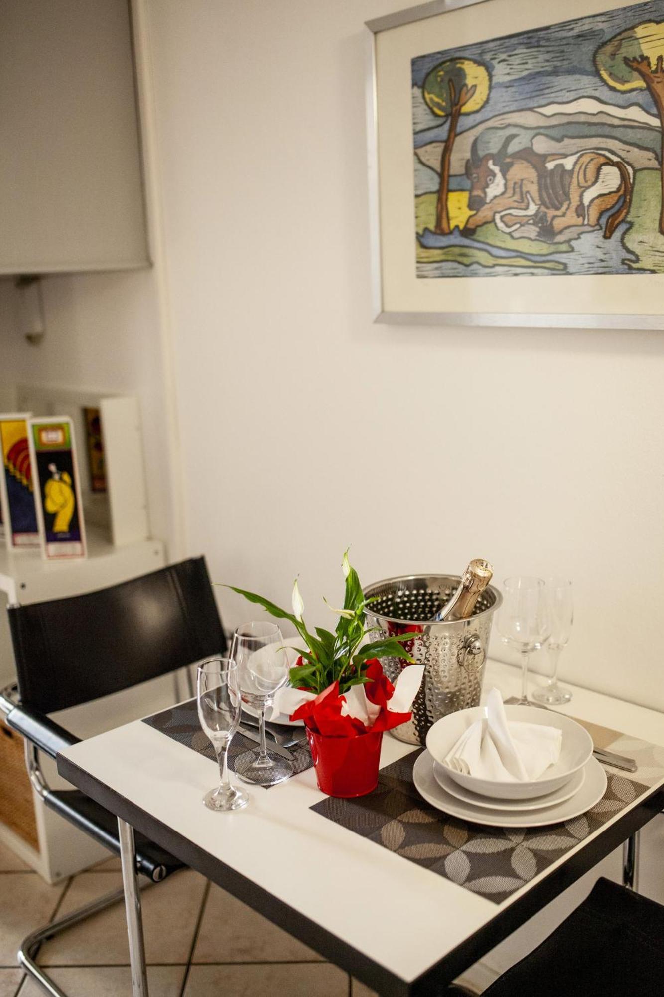 Casa Carlo Leilighet Barga Eksteriør bilde