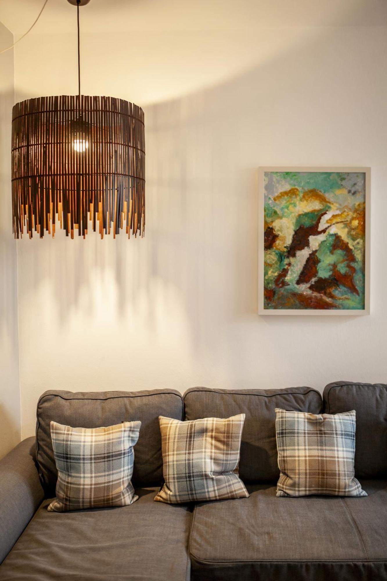Casa Carlo Leilighet Barga Eksteriør bilde